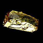 Beryl 15.88 ct CHF 720.-
mirror facet reflect rough part of stone