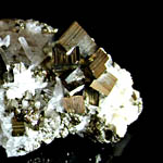 Pyrite, Italy / sold