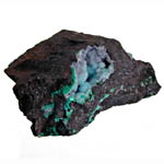 Chrysocolla, Peru CHF 21.-
5.0 cm / 56 gr