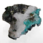 Chrysocolla, Peru / sold