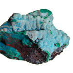 Chrysocolla, Peru CHF 21.-
5.4 cm / 59 gr