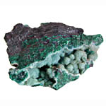 Chrysocolla, Peru CHF 21.-
4.8 cm / 32 gr