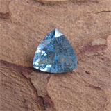 Aquamarine Mozambique 3.08 ct