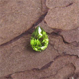 Peridot Arizona 1.6 ct