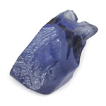 Iolite rough