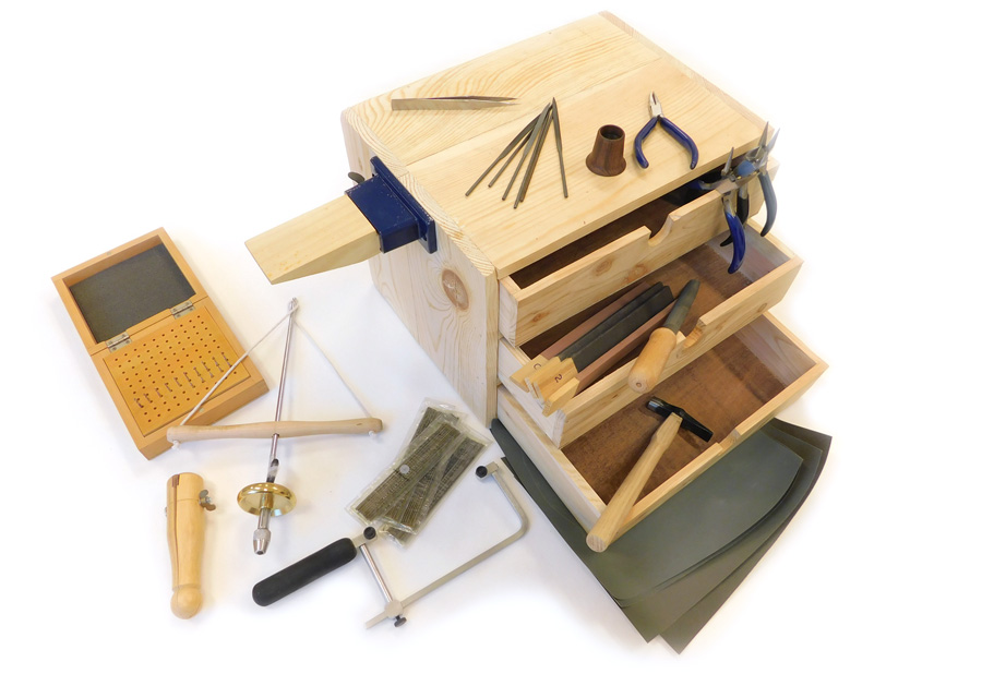 Jewelers tools