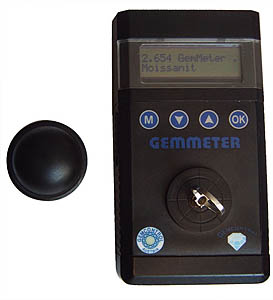 Digital refractometer